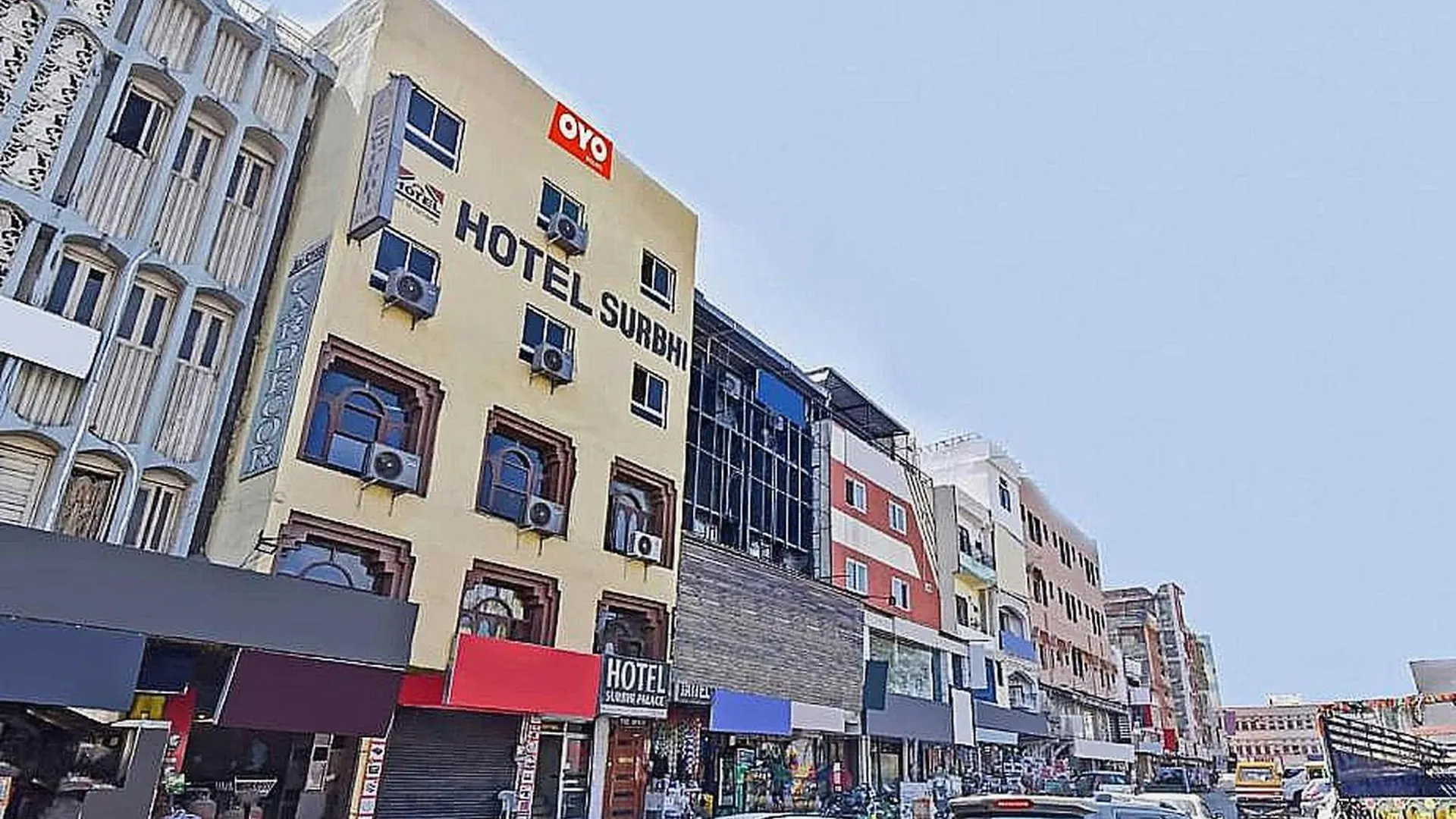 Hotel O Royal Surbhi Udaipur