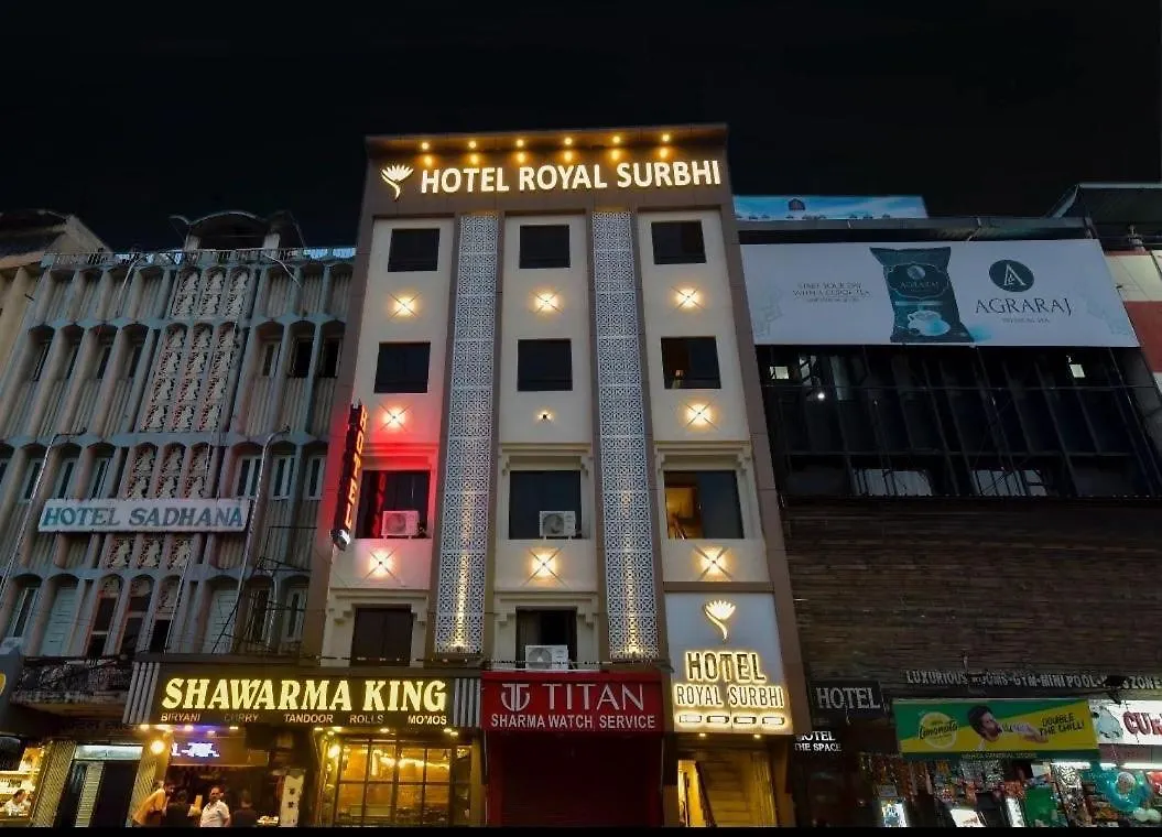Hotel O Royal Surbhi Udaipur