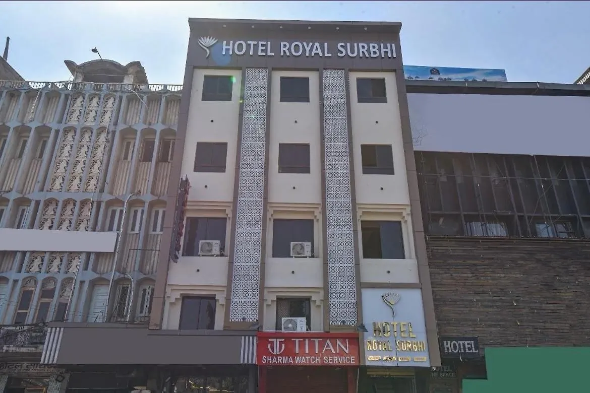 Hotel O Royal Surbhi Udaipur